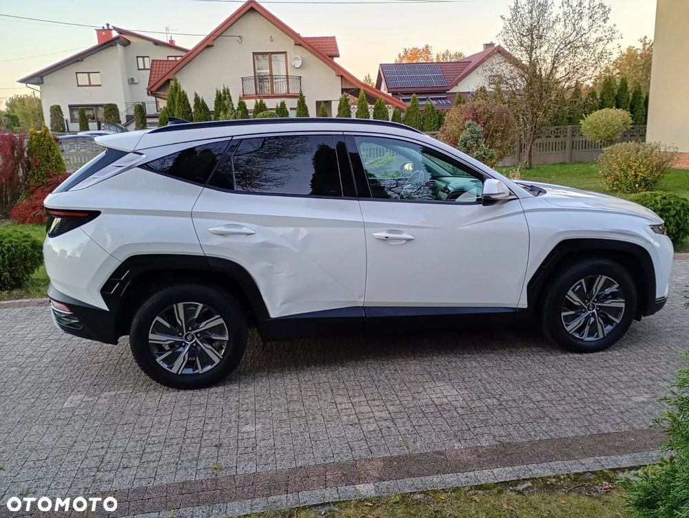Hyundai Tucson 1.6 T-GDi HEV 2WD Trend - 8