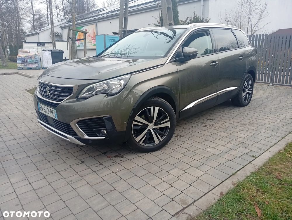 Peugeot 5008 BlueHDI 120 Stop & Start Allure - 1