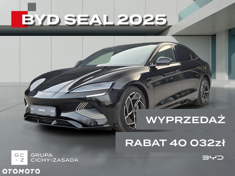 BYD Seal - 2