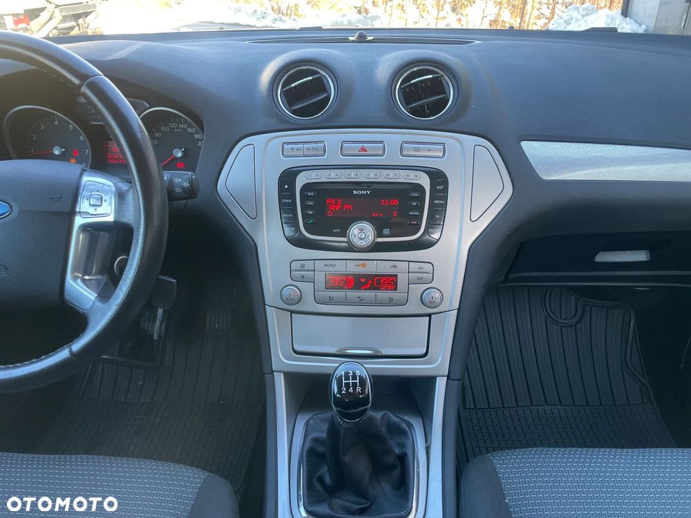 Ford Mondeo 1.6 Ti-VCT Trend - 21