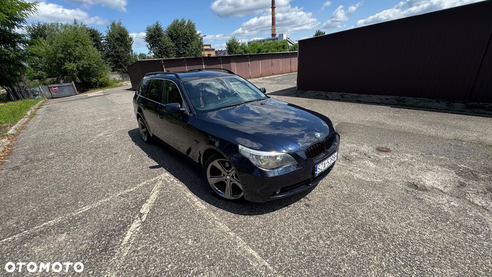 BMW Seria 5 520d Edition Fleet Sport - 4