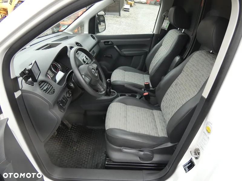 Volkswagen CADDY - 10