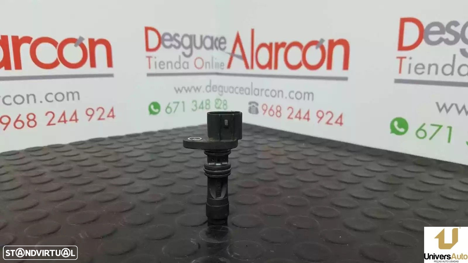 SENSOR CUENTAKILOMETROS NISSAN NP300 NAVARA 2005 -47910EA025 - 4