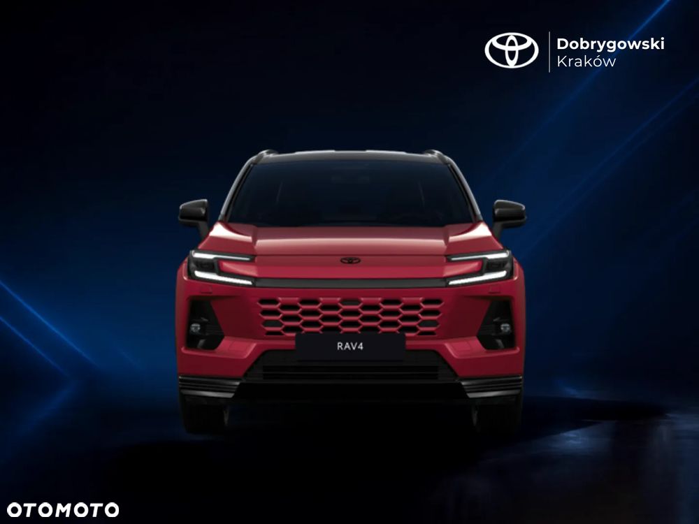 Toyota Rav4 2026 photo 3