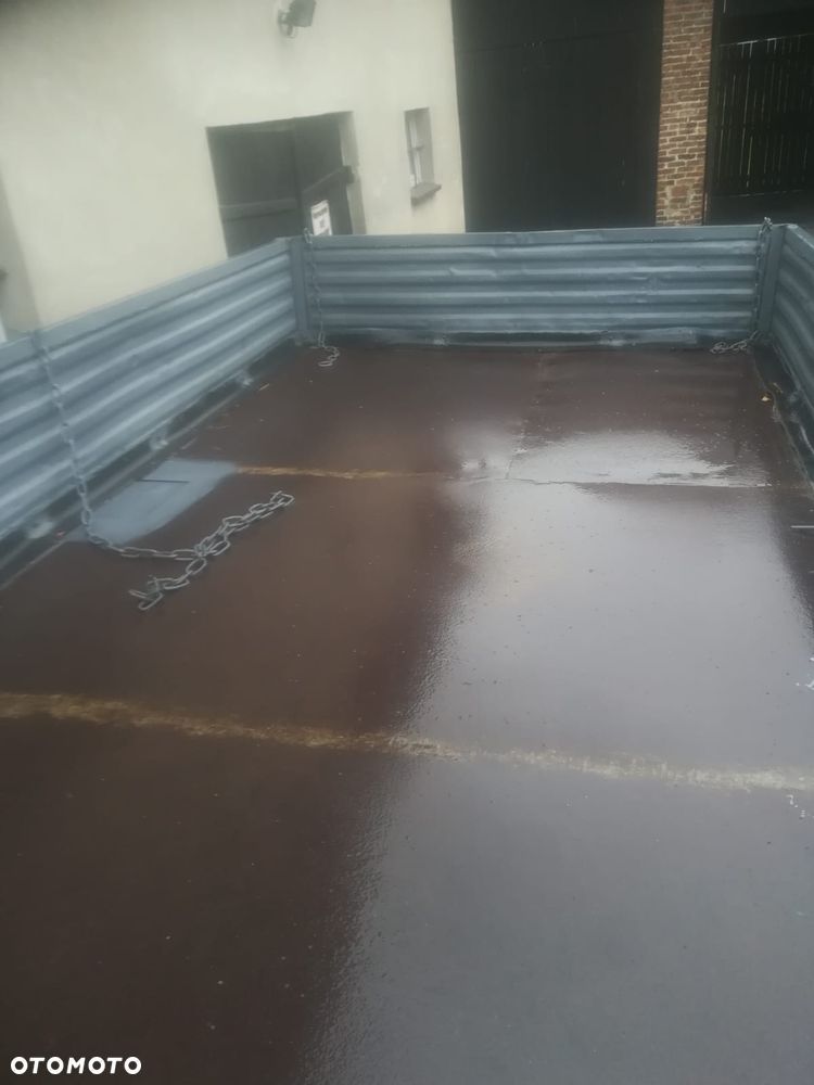 Inny Przyczepa wywrotka D47 - 2