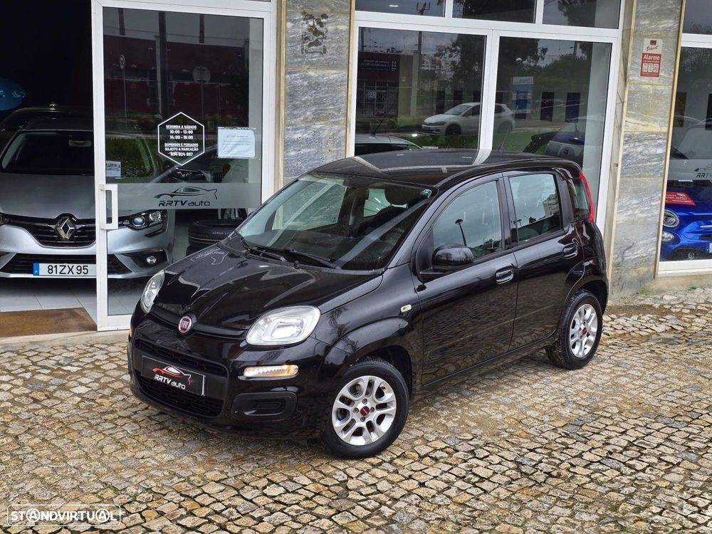 Fiat Panda 1.2 Lounge - 1