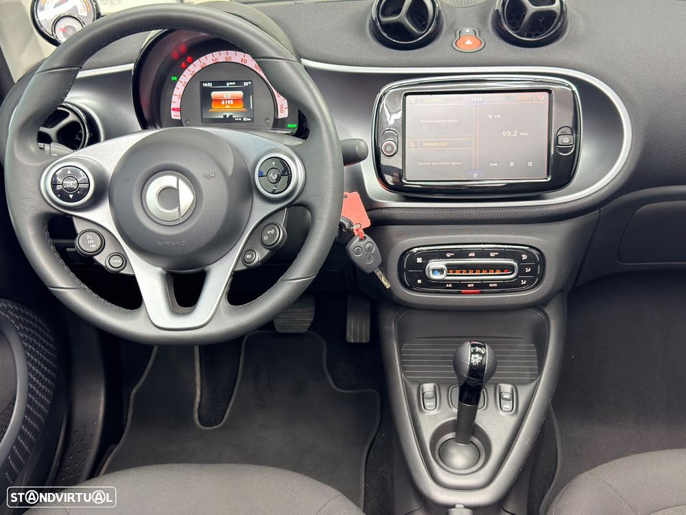 Smart Fortwo Cabrio Prime - 17