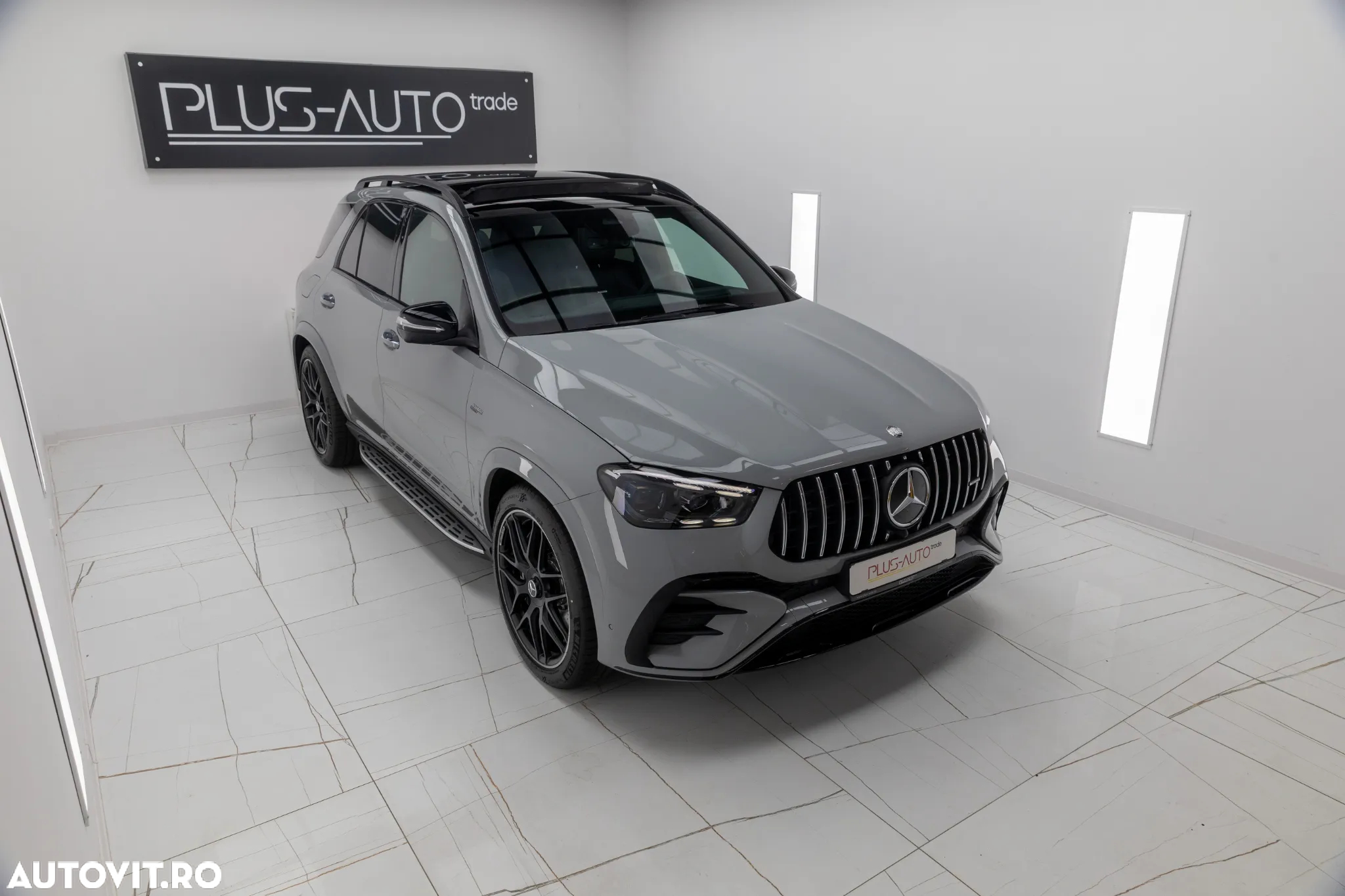 Mercedes-Benz GLE AMG 53 MHEV 4MATIC+ - 5