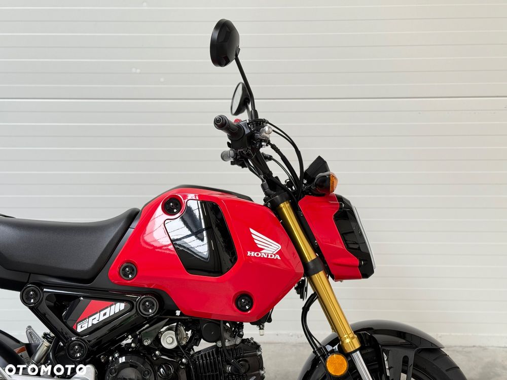 Honda MSX 125 - 11