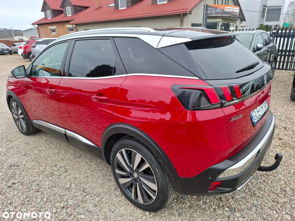 Peugeot 3008 BlueHDi 180 Stop & Start EAT6 GT - 13