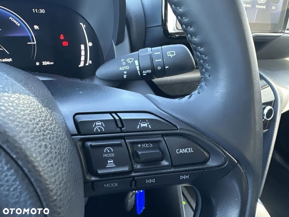 Toyota Yaris Cross 2024