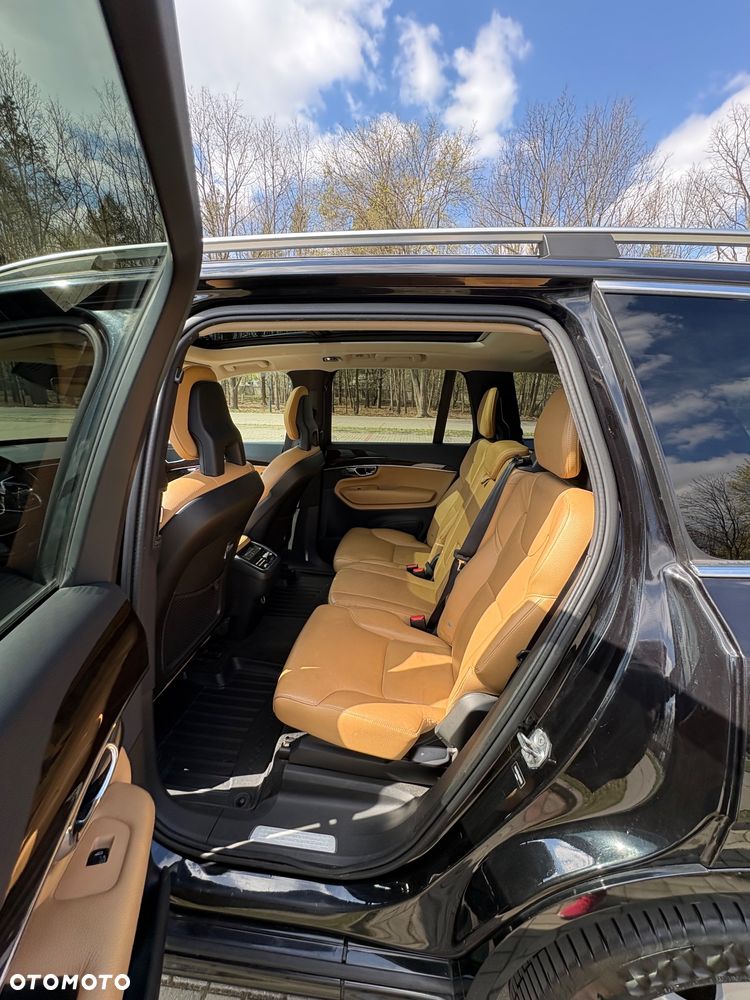 Volvo XC 90 T6 AWD Geartronic RDesign - 31