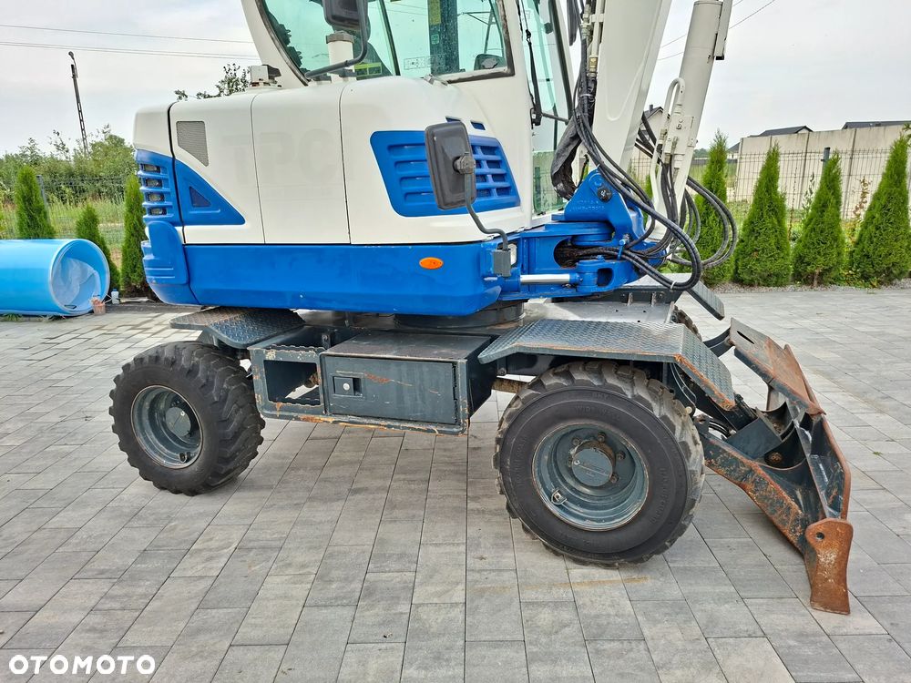 Hyundai ROBEX 55W - 9 EW 60 - 3