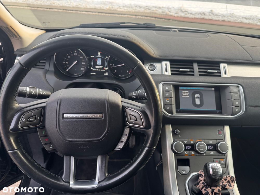 Land Rover Range Rover Evoque 2.0TD4 HSE Dynamic - 15