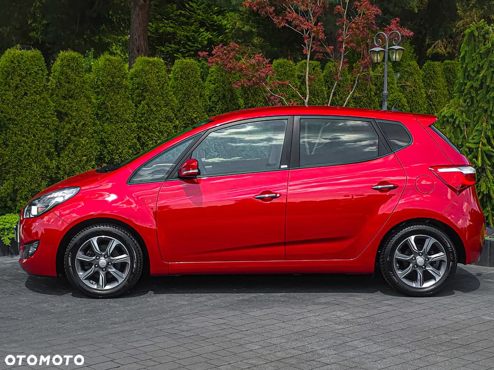 Hyundai ix20 1.4 blue Passion - 11