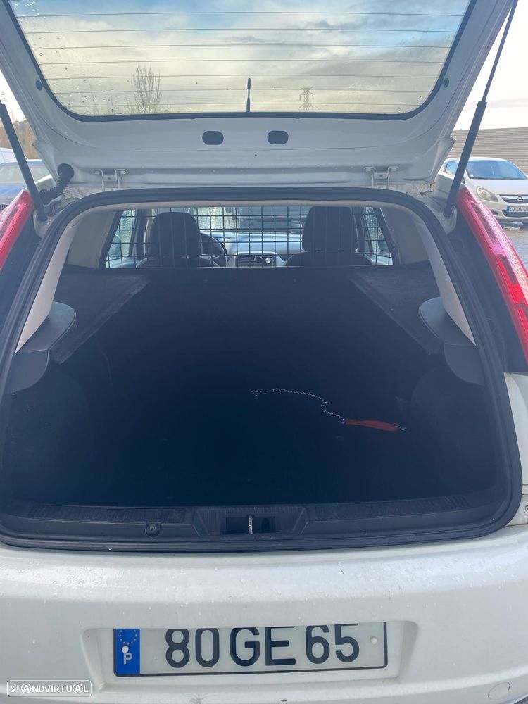 Fiat Grande Punto 1.3 M-Jet Free - 3