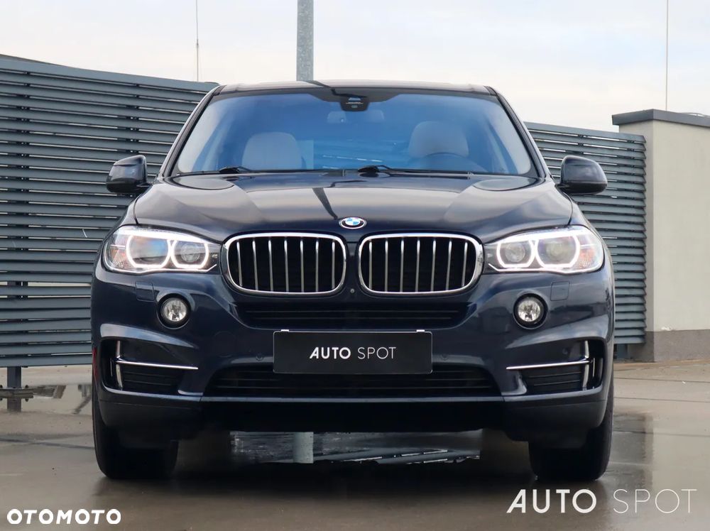 BMW X5 xDrive25d - 10