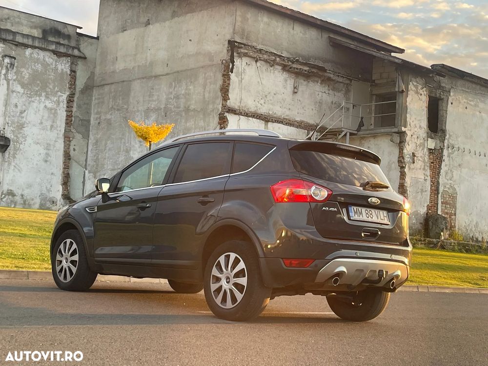Ford Kuga 2.0 TDCi 4WD Titanium - 28