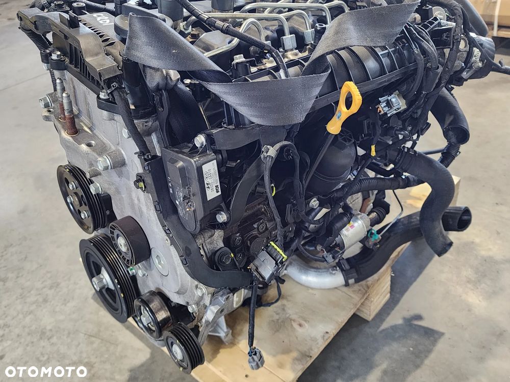Kia Sportage III 1,7 CRDI silnik kompletny D4FD - 4