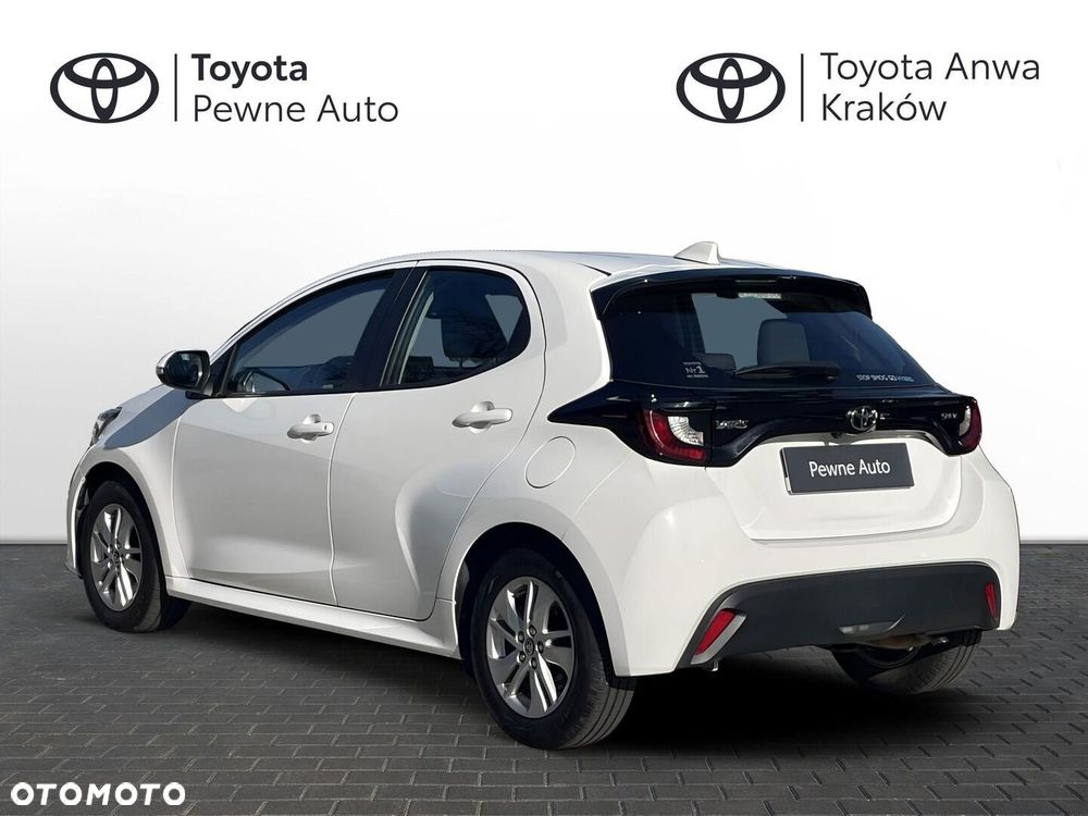Toyota Yaris - 3