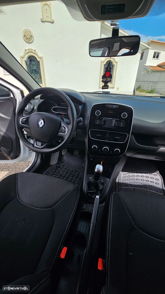 Renault Clio 1.5 dCi Zen - 17