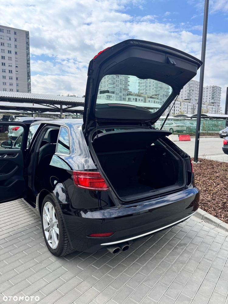 Audi A3 Sportback 35 TFSI Sport S tronic - 5