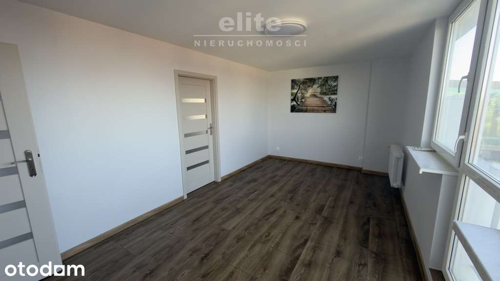 Centrum 2 pok. 36m2 CH Kaskada