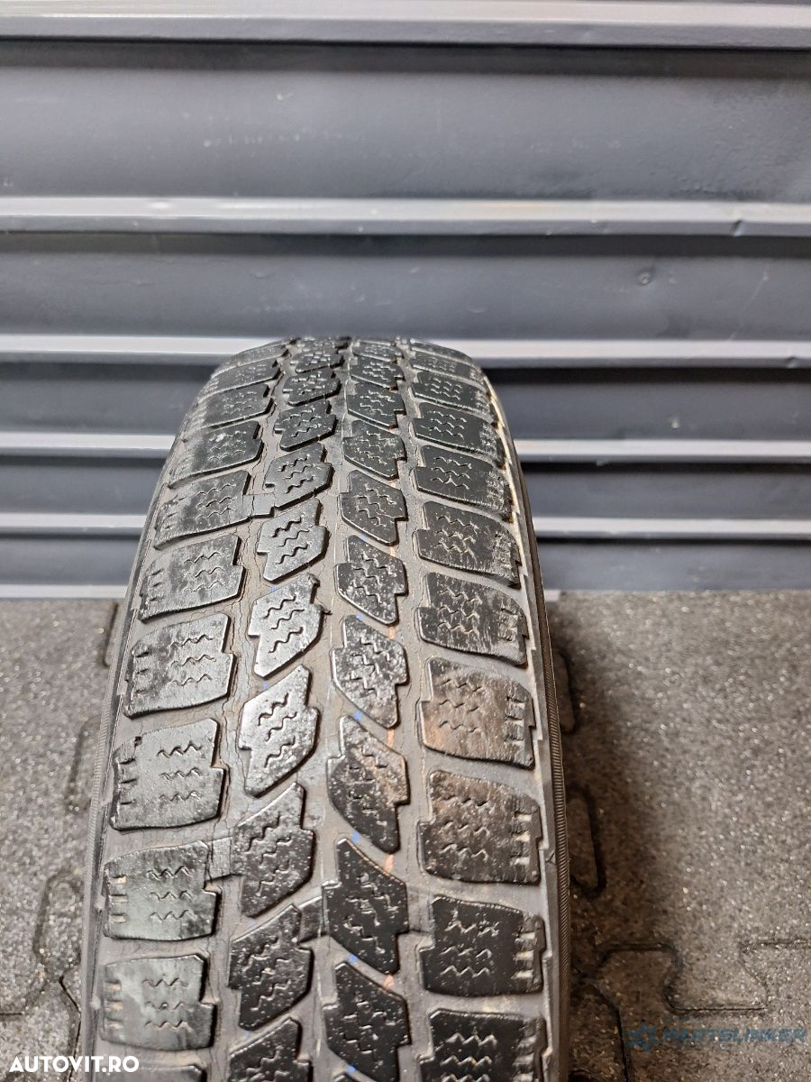 Roata de rezerva R13 DAEWOO MATIZ KLYA, M100, M150 1998 - > 0.8 0.8 F8CV 6.5Jx13 ET 45 040422 - 3