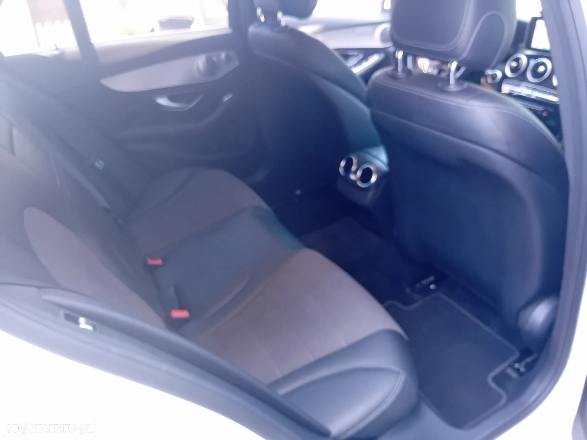 Mercedes-Benz C 200 BlueTEC Fleet Pack - 15