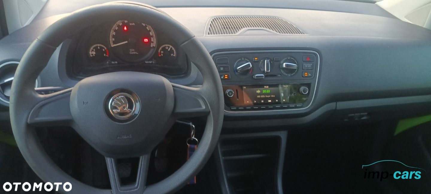 Skoda Citigo - 6