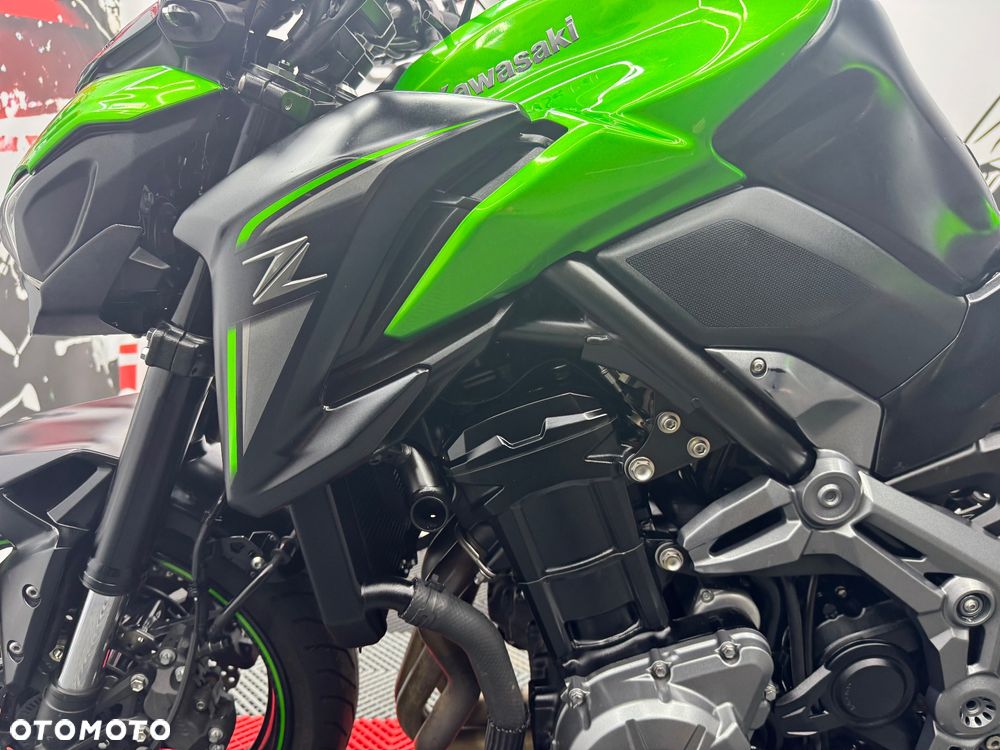 Kawasaki Z - 13