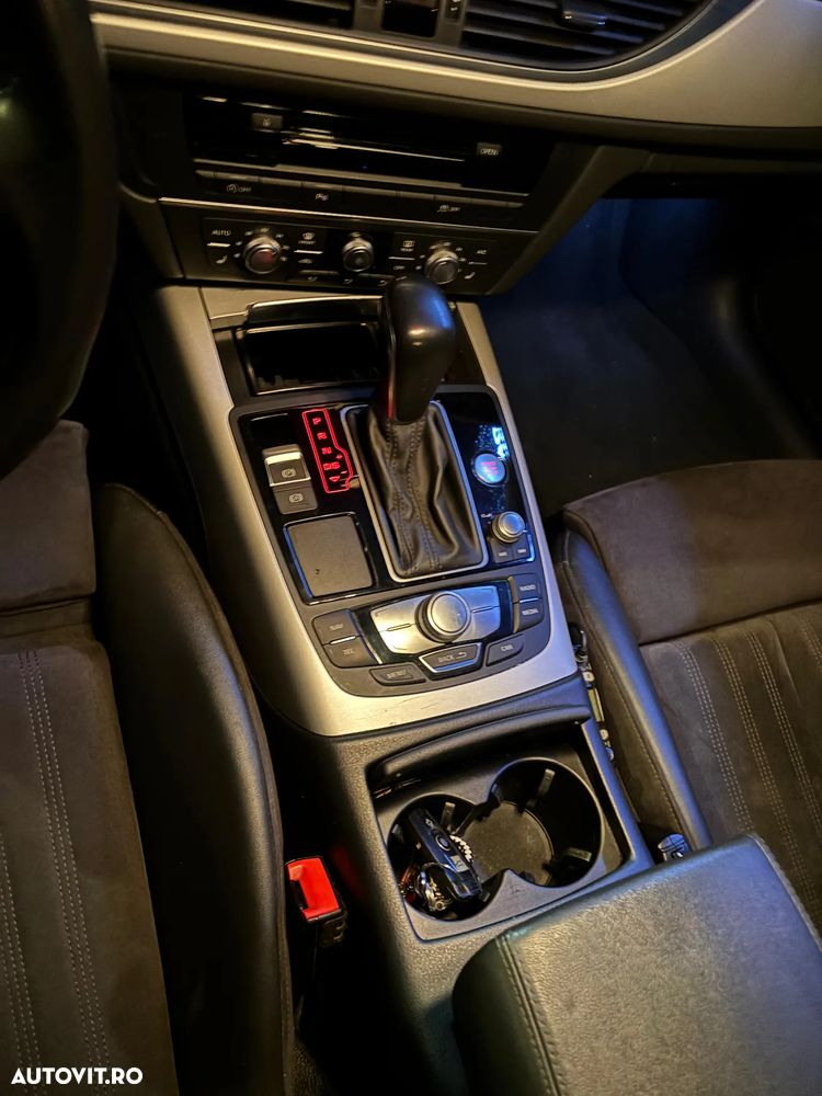 Audi A6 2.0 TDI Ultra S tronic - 8