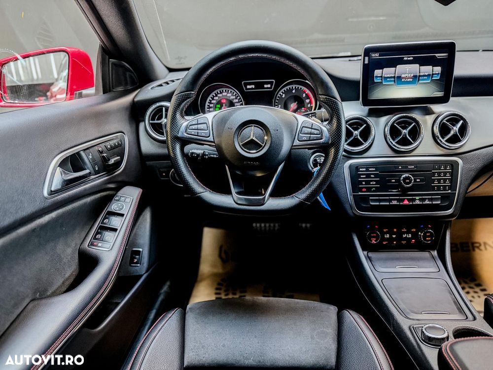 Mercedes-Benz CLA 200 d 7G-DCT AMG Line - 18