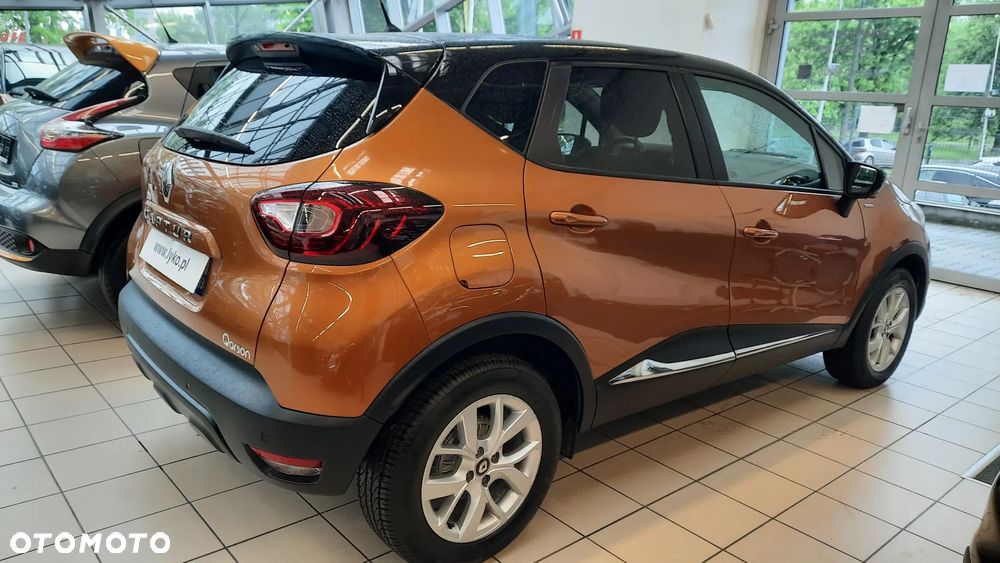 Renault Captur 0.9 Energy TCe Limited - 4