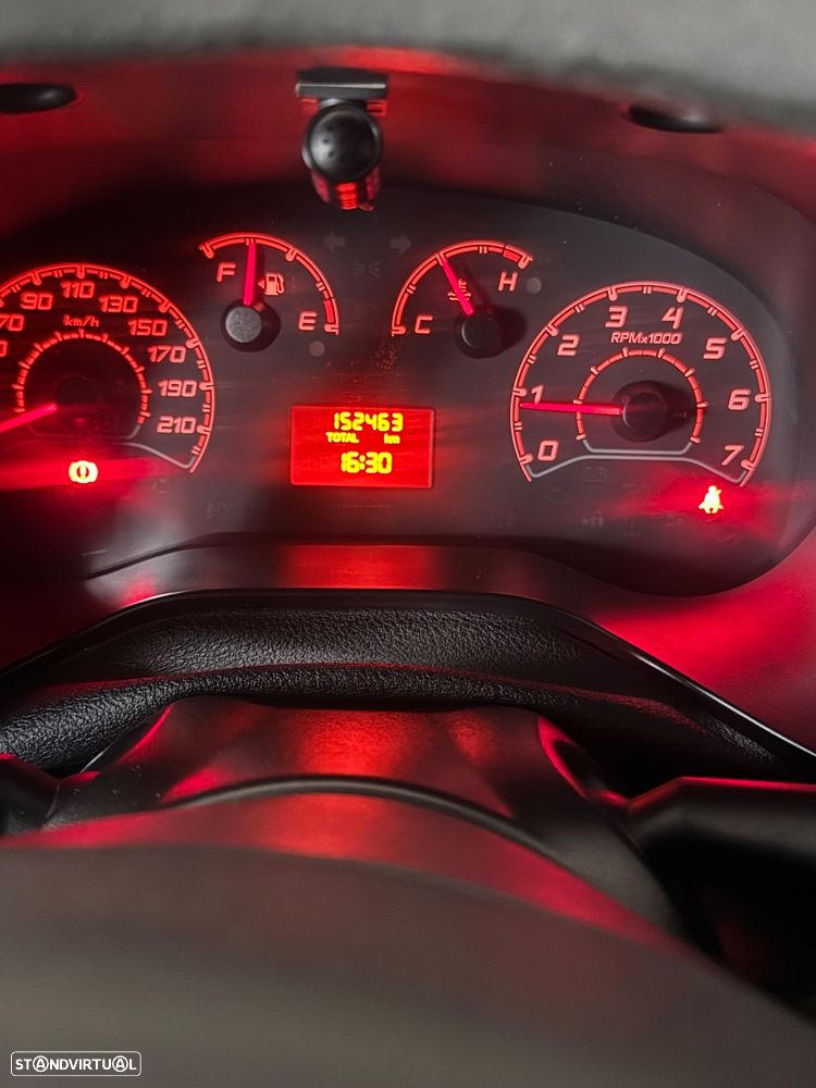 Fiat Doblò máxi - 8