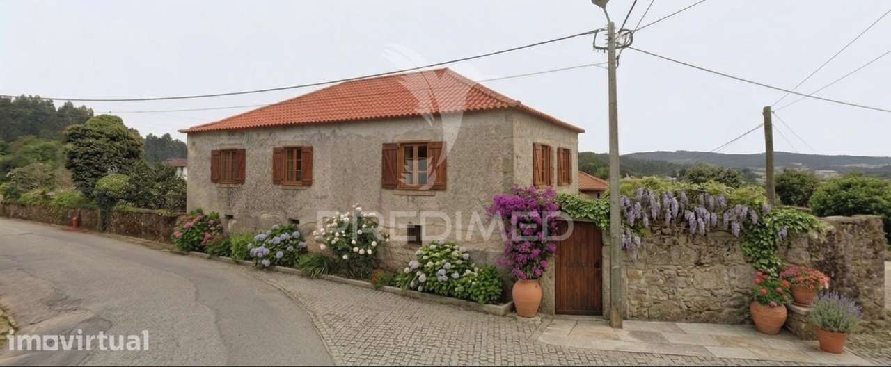 Quinta com moradia para restauro em S. Mamede do Coronado - Grande imagem: 3/8
