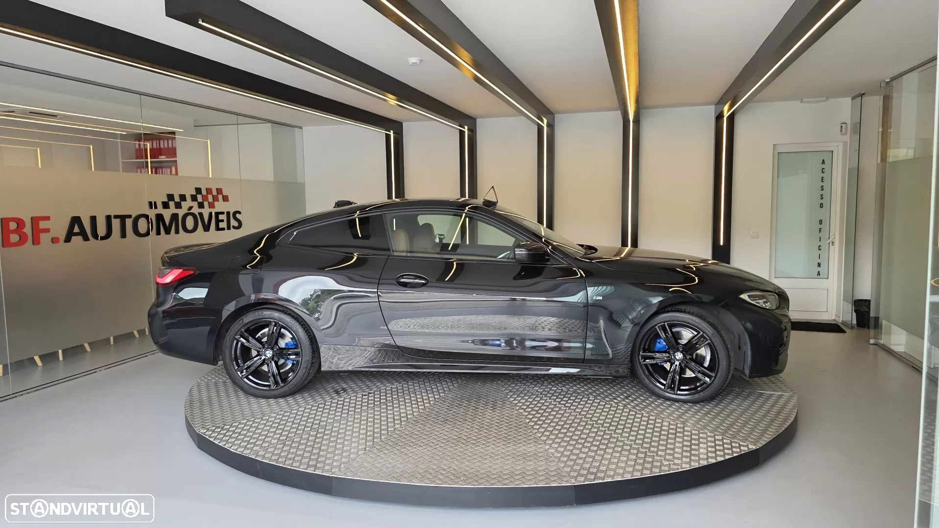 BMW 420 d Pack M Auto - 5