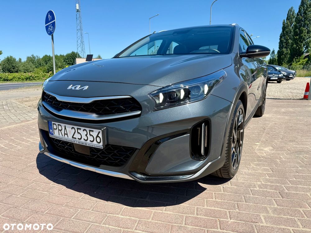Kia XCeed 1.6 T-GDI L Business Line DCT - 26