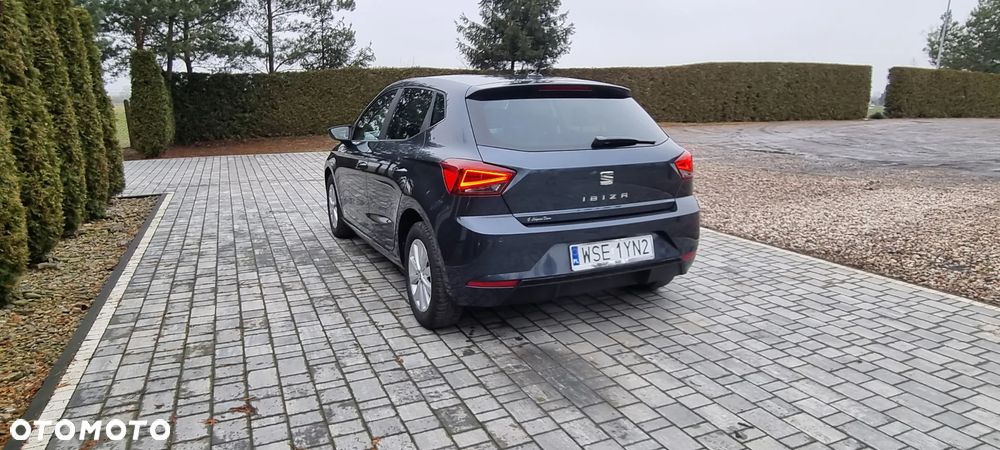 Seat Ibiza 1.6 TDI Reference - 5