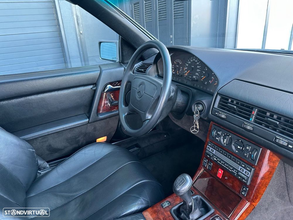 Mercedes-Benz SL 300 24V - 17