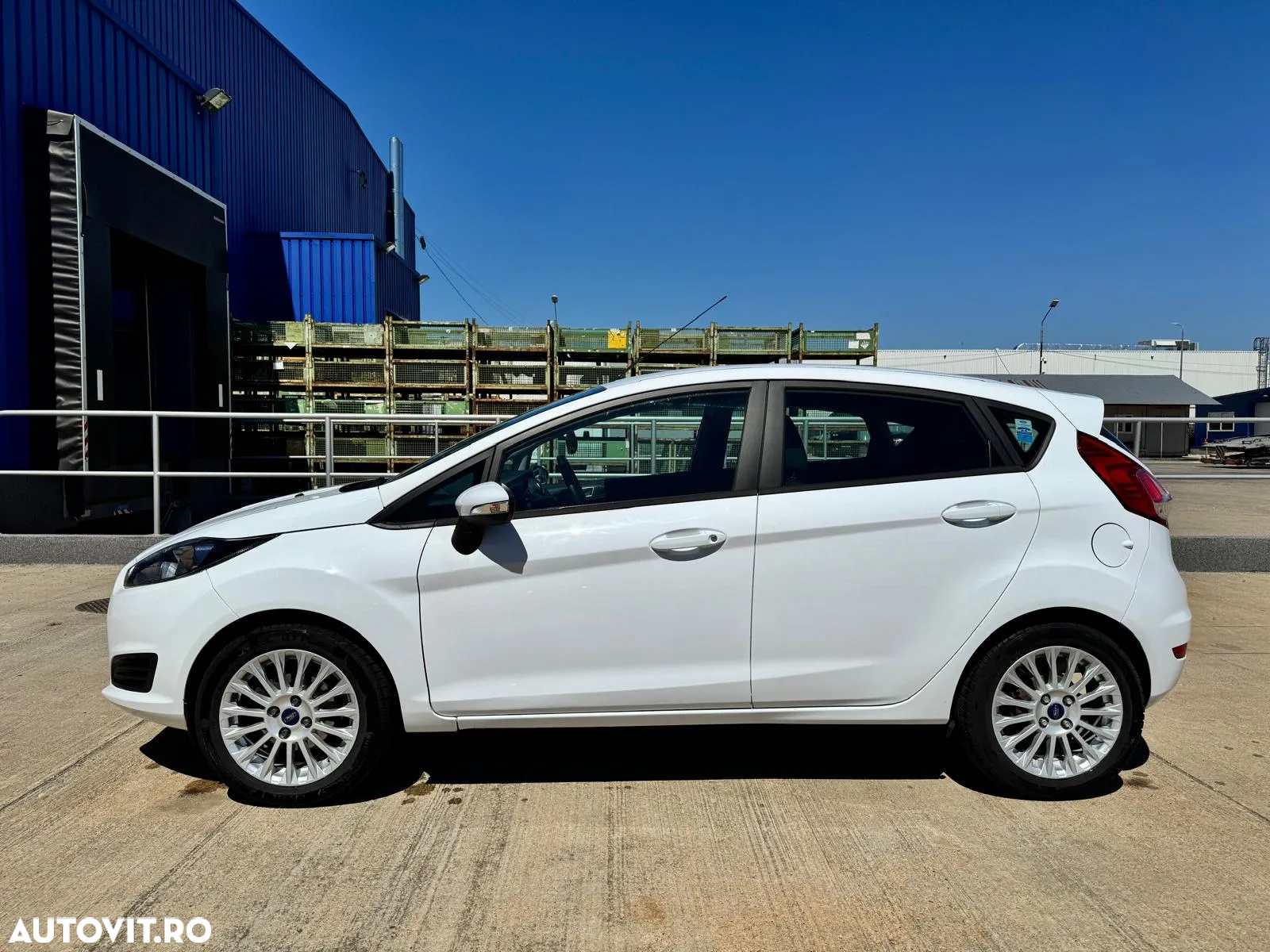 Ford Fiesta 1.0 Trend - 3