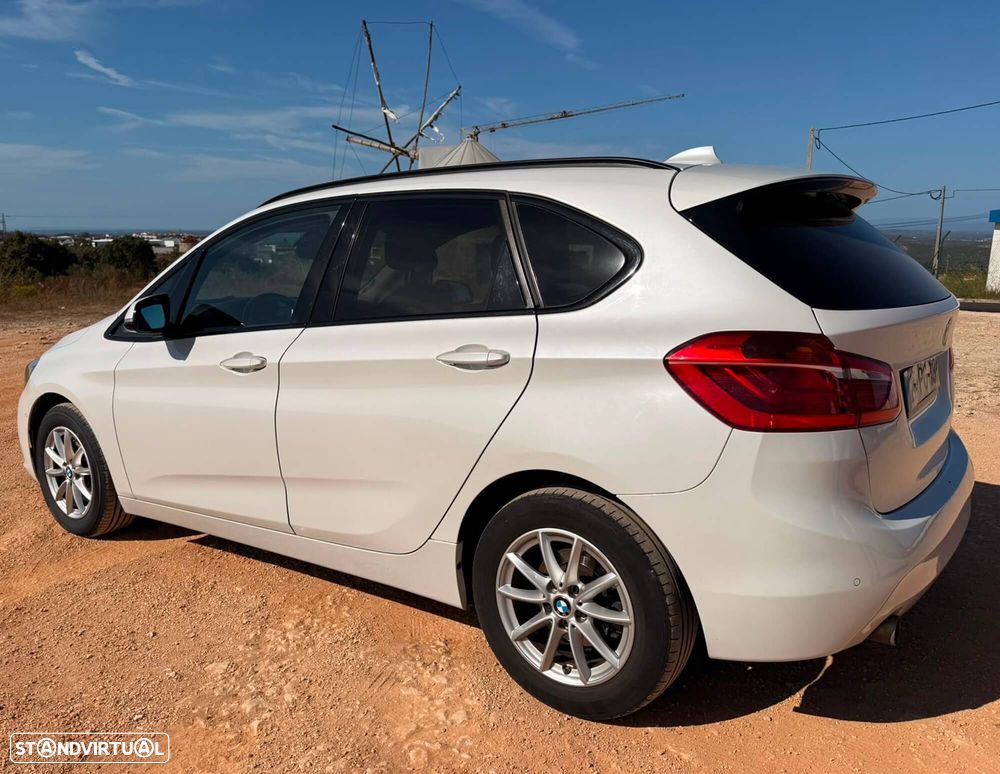 BMW 216 Active Tourer d Advantage - 8