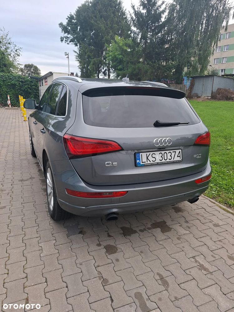 Audi Q5 2014 photo 4