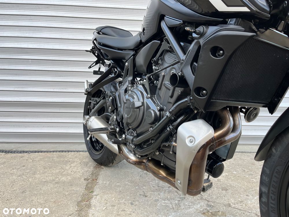 Yamaha MT - 20