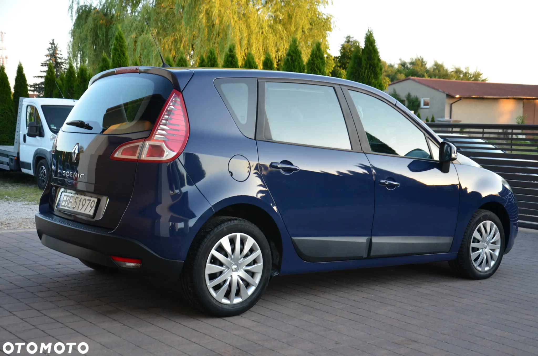 Renault Scenic 1.6 16V 110 Authentique - 7