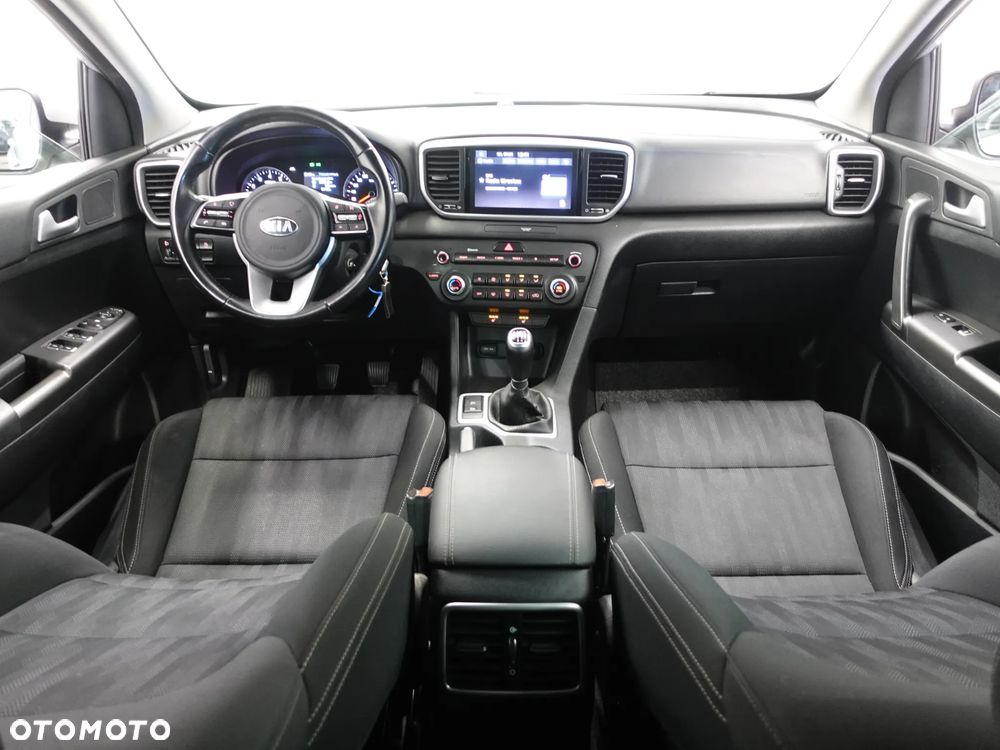 Kia Sportage 1.6 GDI 2WD EDITION 7 - 28