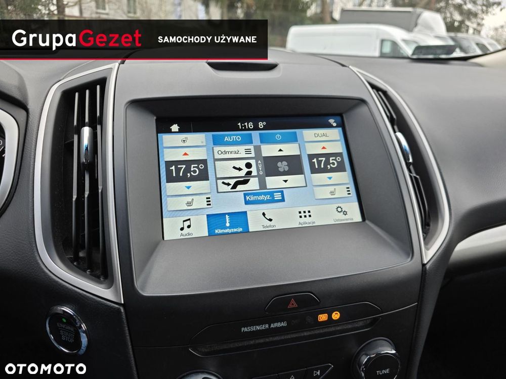 Ford Edge - 22