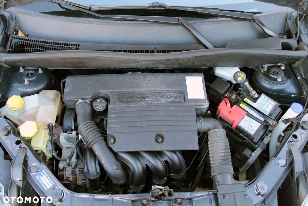 Ford Fusion 1.4 Elegance - 15
