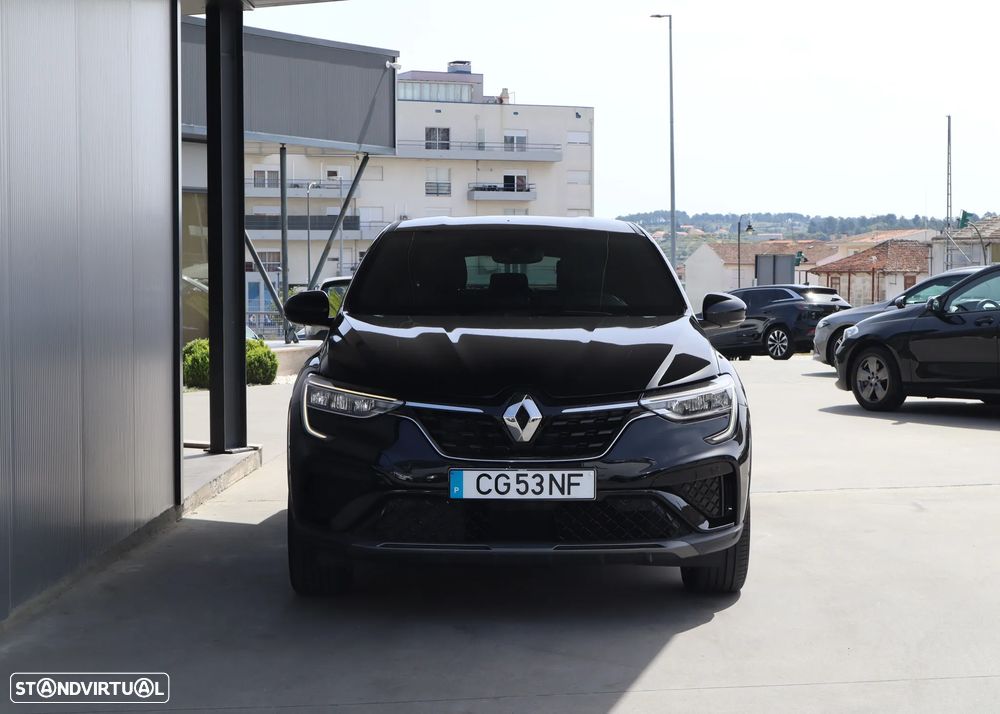 Renault Arkana 1.6 E-Tech R.S.Line - 4