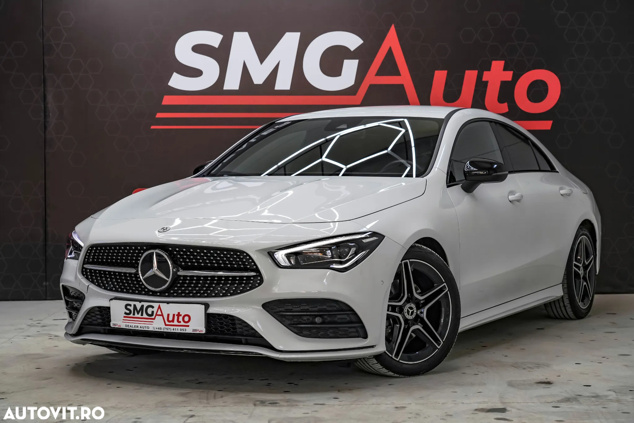 Mercedes-Benz CLA 180 d 8G-DCT AMG Line Advanced Plus - 2